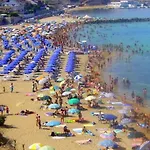 빌라 Manzella Piscina Privata 씨니시