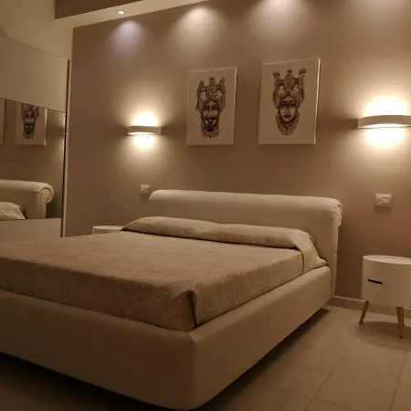 Manzella Piscina Privata Βίλα