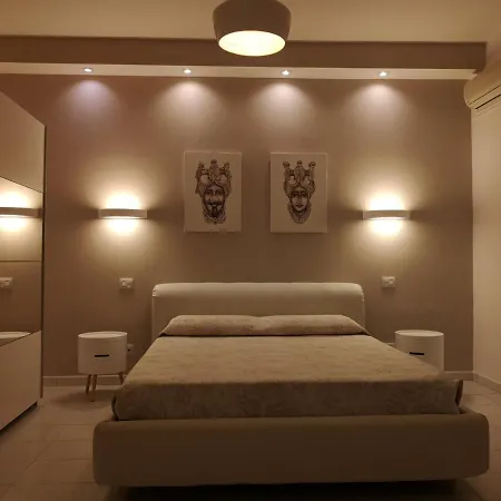 Manzella Piscina Privata Villa *