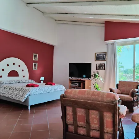 Manzella Piscina Privata Villa Cinisi
