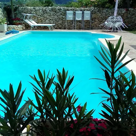 Manzella Piscina Privata * Cinisi