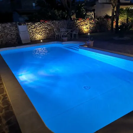 Manzella Piscina Privata