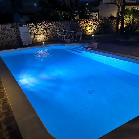 Manzella Piscina Privata